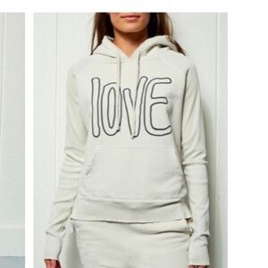 Frank & Eileen Tee Lab LOVE Hoodie